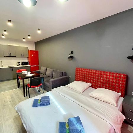 Апартаменты Yes Silver Ujgorod Dış mekan fotoğraf