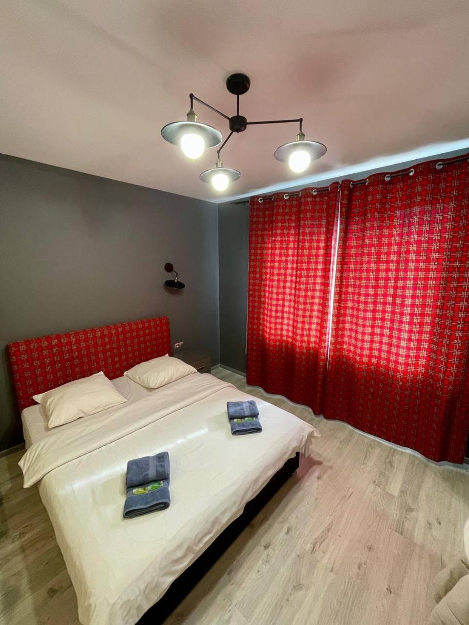 Апартаменты Yes Silver Ujgorod Dış mekan fotoğraf