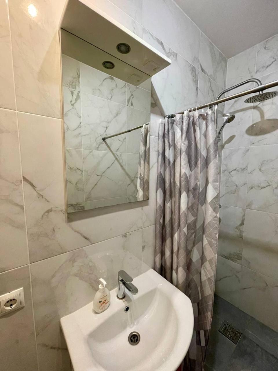 Апартаменты Yes Silver Ujgorod Dış mekan fotoğraf