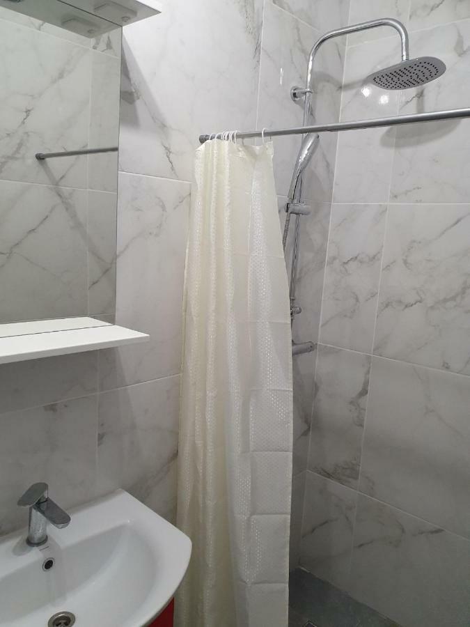 Апартаменты Yes Silver Ujgorod Dış mekan fotoğraf